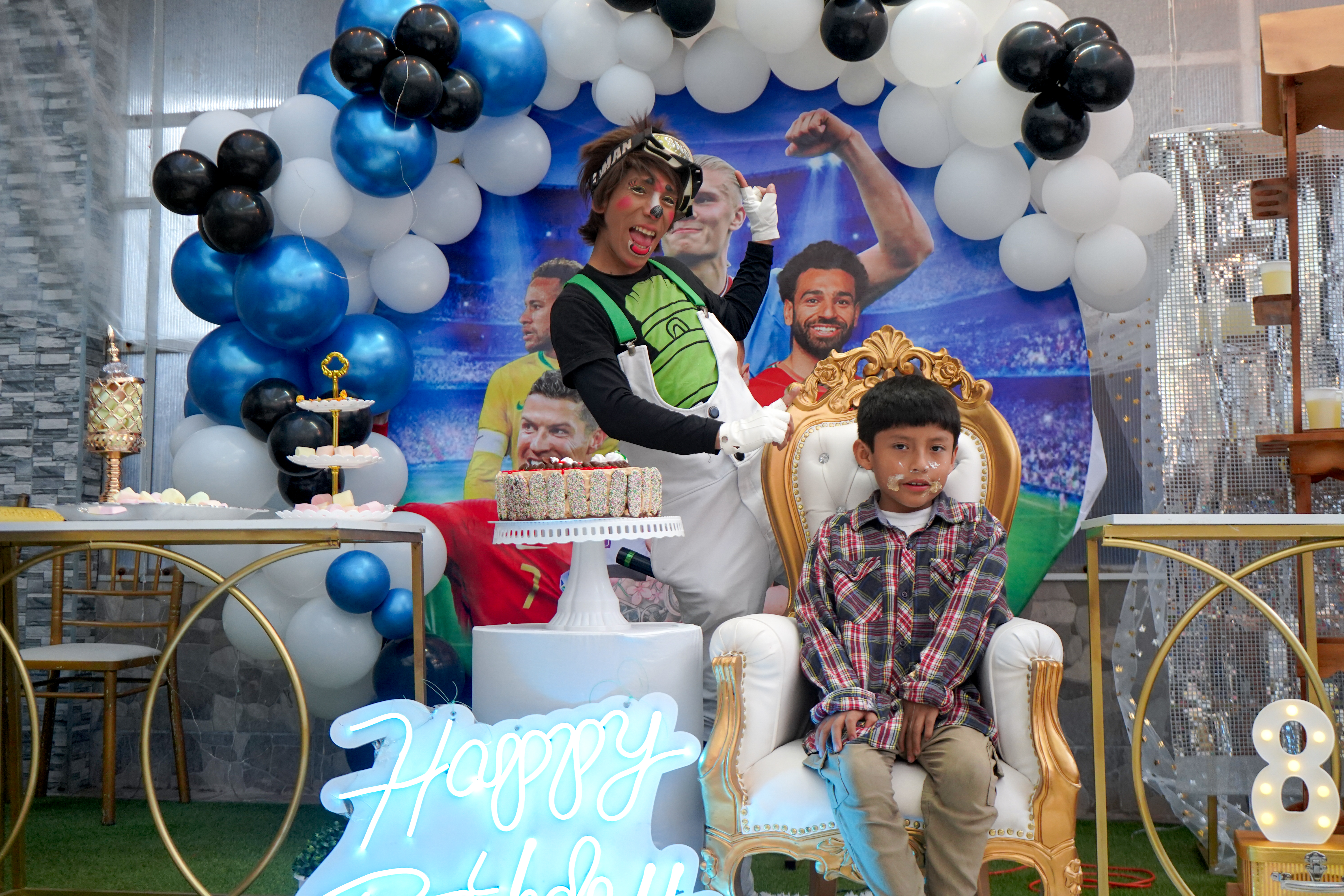 Cumpleaños infantiles Play Kids Cusco